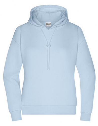 Ladies´ Lounge Hoody - JN8033 - James+Nicholson