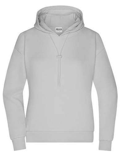 Ladies´ Lounge Hoody - JN8033 - James+Nicholson