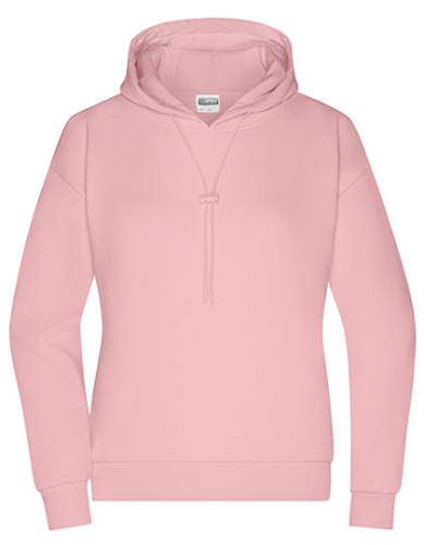 Ladies´ Lounge Hoody - JN8033 - James+Nicholson