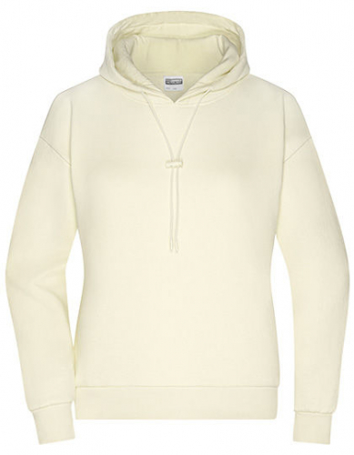 Ladies´ Lounge Hoody - JN8033 - James+Nicholson