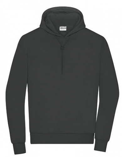 Men´s Lounge Hoody - JN8034 - James+Nicholson