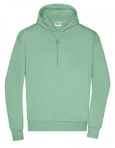 Men´s Lounge Hoody - JN8034 - James+Nicholson