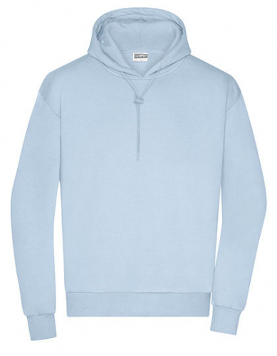 Men´s Lounge Hoody - JN8034 - James+Nicholson