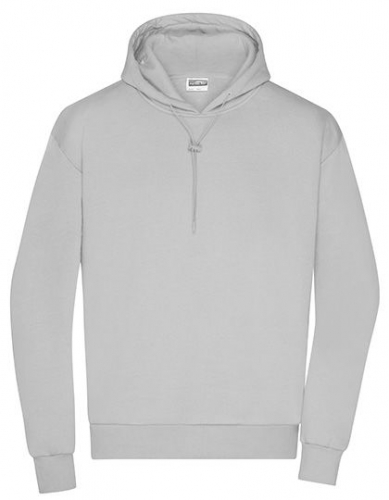 Men´s Lounge Hoody - JN8034 - James+Nicholson