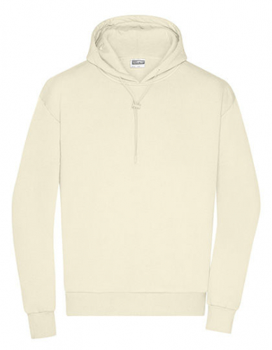 Men´s Lounge Hoody - JN8034 - James+Nicholson