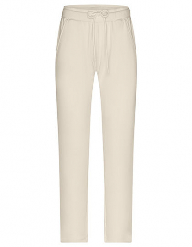 Ladies´ Lounge Pants - JN8035 - James+Nicholson