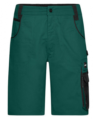 Workwear Bermudas -STRONG- - JN835 - James+Nicholson