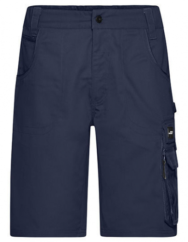 Workwear Bermudas -STRONG- - JN835 - James+Nicholson