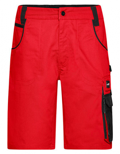 Workwear Bermudas -STRONG- - JN835 - James+Nicholson