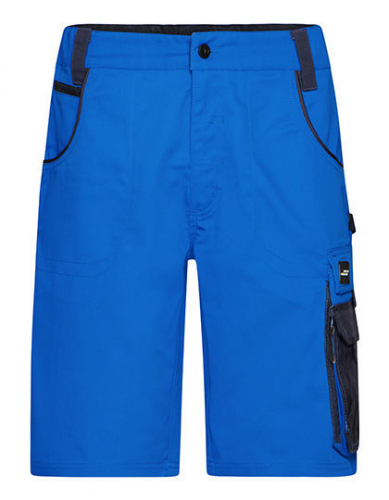 Workwear Bermudas -STRONG- - JN835 - James+Nicholson