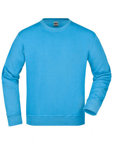 Workwear Sweat - JN840 - James+Nicholson