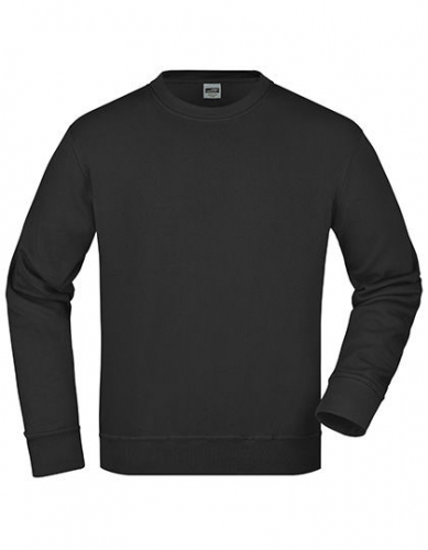 Workwear Sweat - JN840 - James+Nicholson