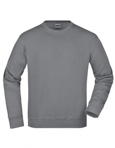 Workwear Sweat - JN840 - James+Nicholson