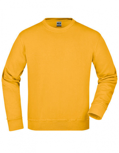 Workwear Sweat - JN840 - James+Nicholson