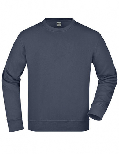 Workwear Sweat - JN840 - James+Nicholson