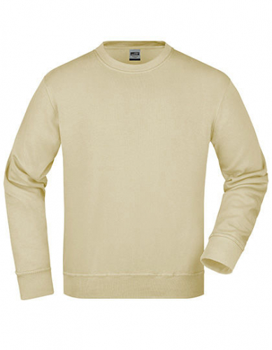 Workwear Sweat - JN840 - James+Nicholson