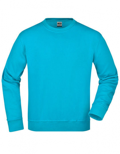 Workwear Sweat - JN840 - James+Nicholson