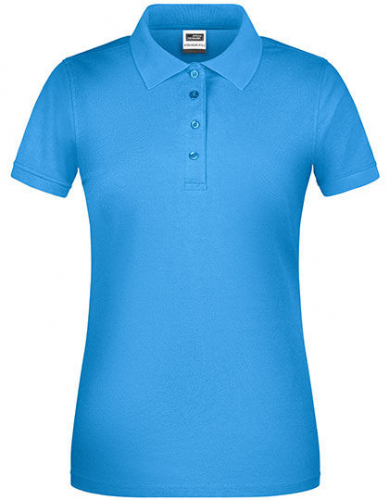 Ladies´ Bio Workwear Polo - JN873 - James+Nicholson