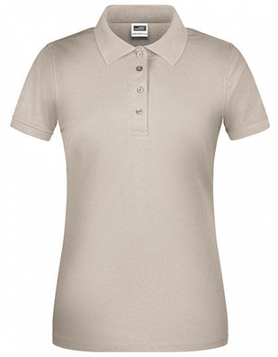 Ladies´ Bio Workwear Polo - JN873 - James+Nicholson