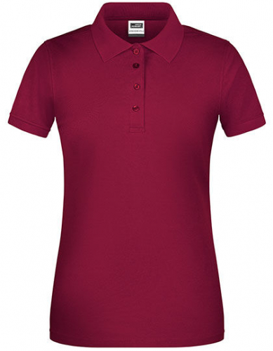 Ladies´ Bio Workwear Polo - JN873 - James+Nicholson