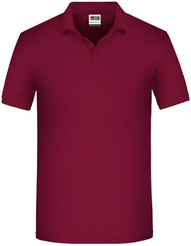 Men´s Bio Workwear Polo - JN874 - James+Nicholson