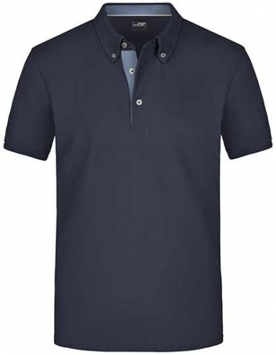 Men´s Plain Polo - JN964 - James&Nicholson