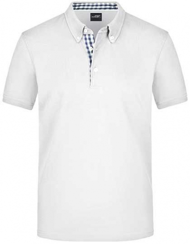 Men´s Plain Polo - JN964 - James&Nicholson