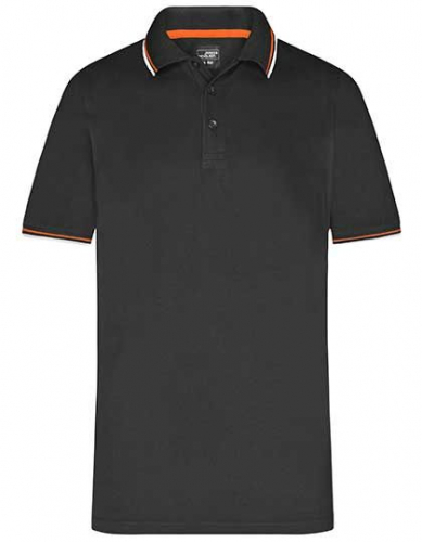 Men´s Coldblack® Polo - JN966 - James+Nicholson