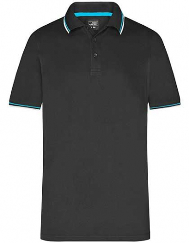 Men´s Coldblack® Polo - JN966 - James+Nicholson