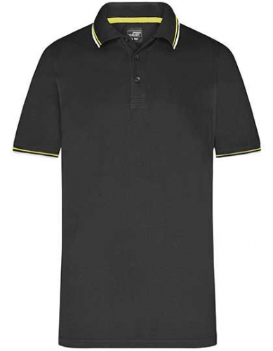 Men´s Coldblack® Polo - JN966 - James+Nicholson