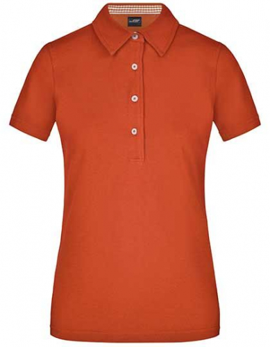 Ladies´ Plain Polo - JN969 - James&Nicholson