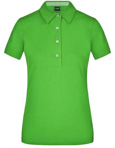 Ladies´ Plain Polo - JN969 - James&Nicholson