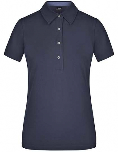 Ladies´ Plain Polo - JN969 - James&Nicholson