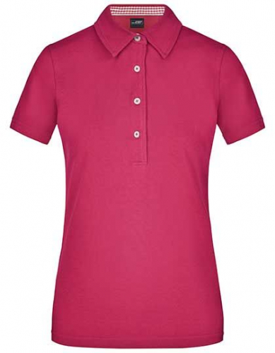 Ladies´ Plain Polo - JN969 - James&Nicholson