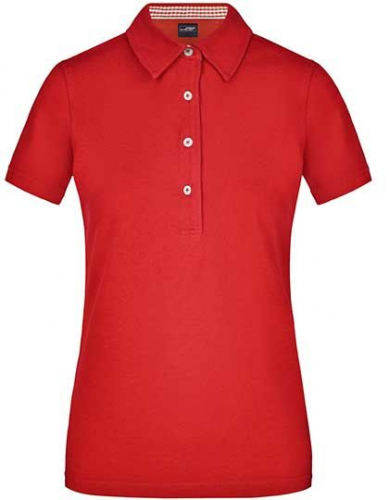 Ladies´ Plain Polo - JN969 - James&Nicholson