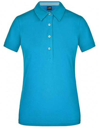 Ladies´ Plain Polo - JN969 - James&Nicholson