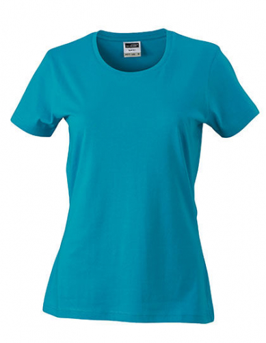 Ladies´ Slim Fit-T - JN971 - James+Nicholson