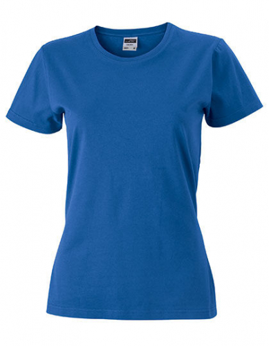 Ladies´ Slim Fit-T - JN971 - James+Nicholson