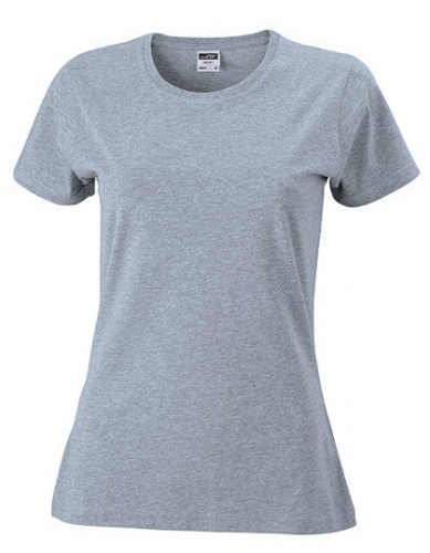 Ladies´ Slim Fit-T - JN971 - James+Nicholson