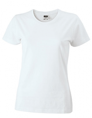 Ladies´ Slim Fit-T - JN971 - James+Nicholson