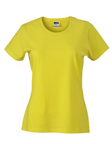 Ladies´ Slim Fit-T - JN971 - James+Nicholson