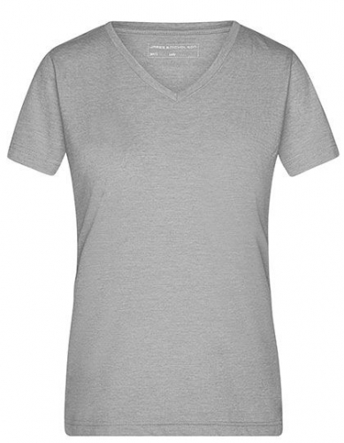 Ladies´ Heather T-Shirt - JN973 - James+Nicholson