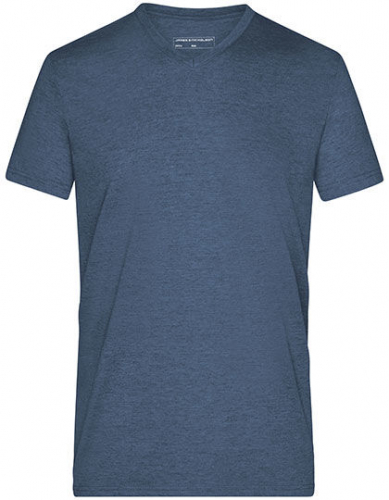 Men´s Heather T-Shirt - JN974 - James+Nicholson