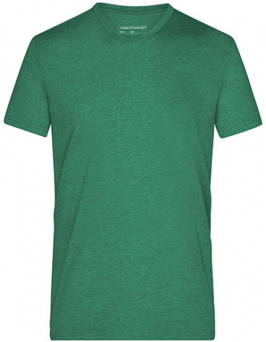 Men´s Heather T-Shirt - JN974 - James+Nicholson