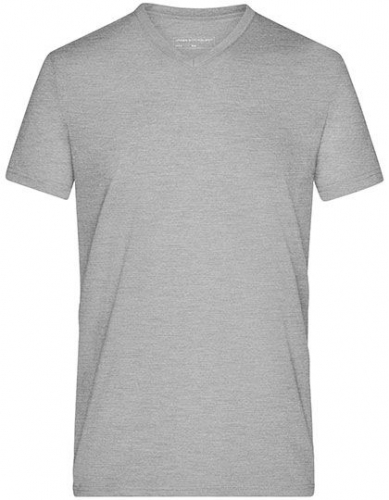 Men´s Heather T-Shirt - JN974 - James+Nicholson