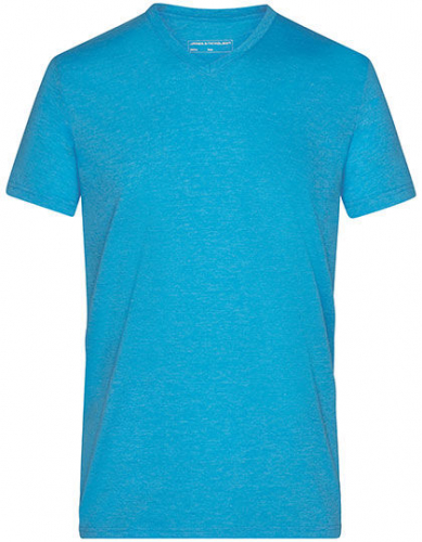 Men´s Heather T-Shirt - JN974 - James+Nicholson