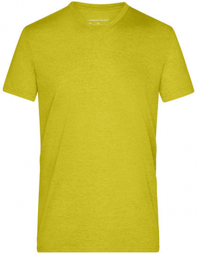 Men´s Heather T-Shirt - JN974 - James+Nicholson