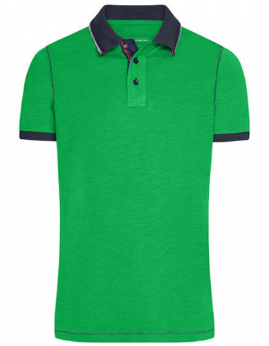 Men´s Urban Polo - JN980 - James+Nicholson