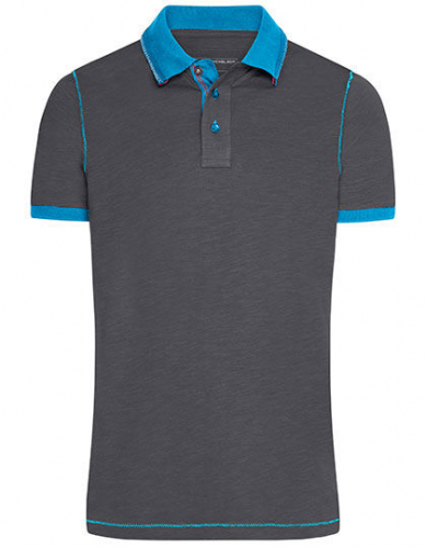 Men´s Urban Polo - JN980 - James+Nicholson