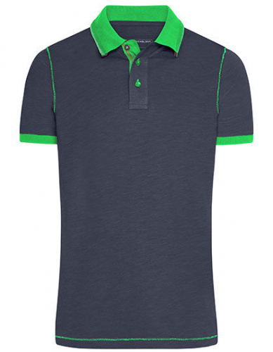 Men´s Urban Polo - JN980 - James+Nicholson